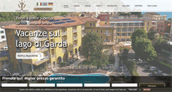 Desktop Screenshot of hotelbisesti.com