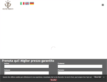 Tablet Screenshot of hotelbisesti.com